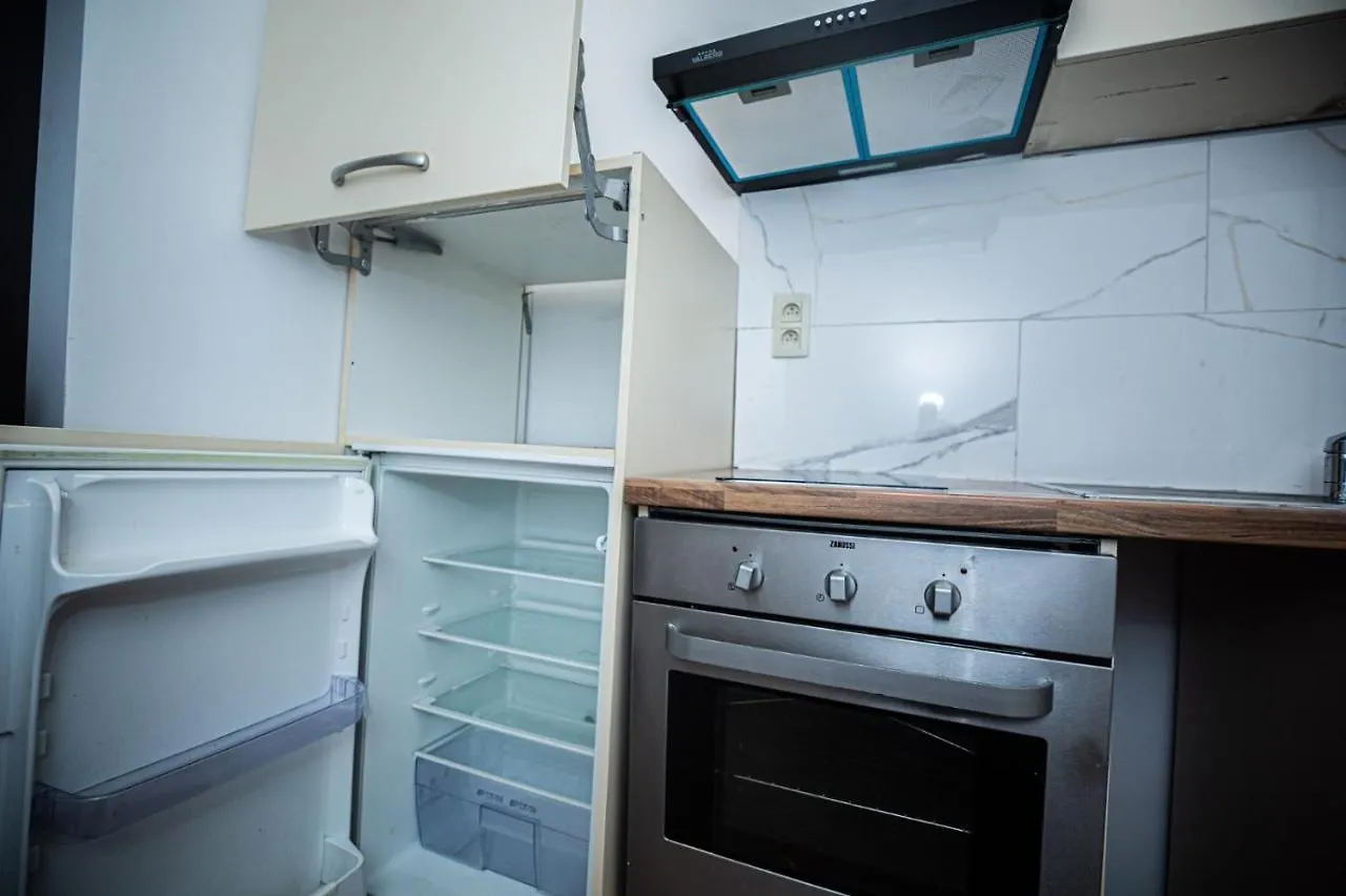 Agréable chambre sur liège avc parking et wifi gratuit Belgio